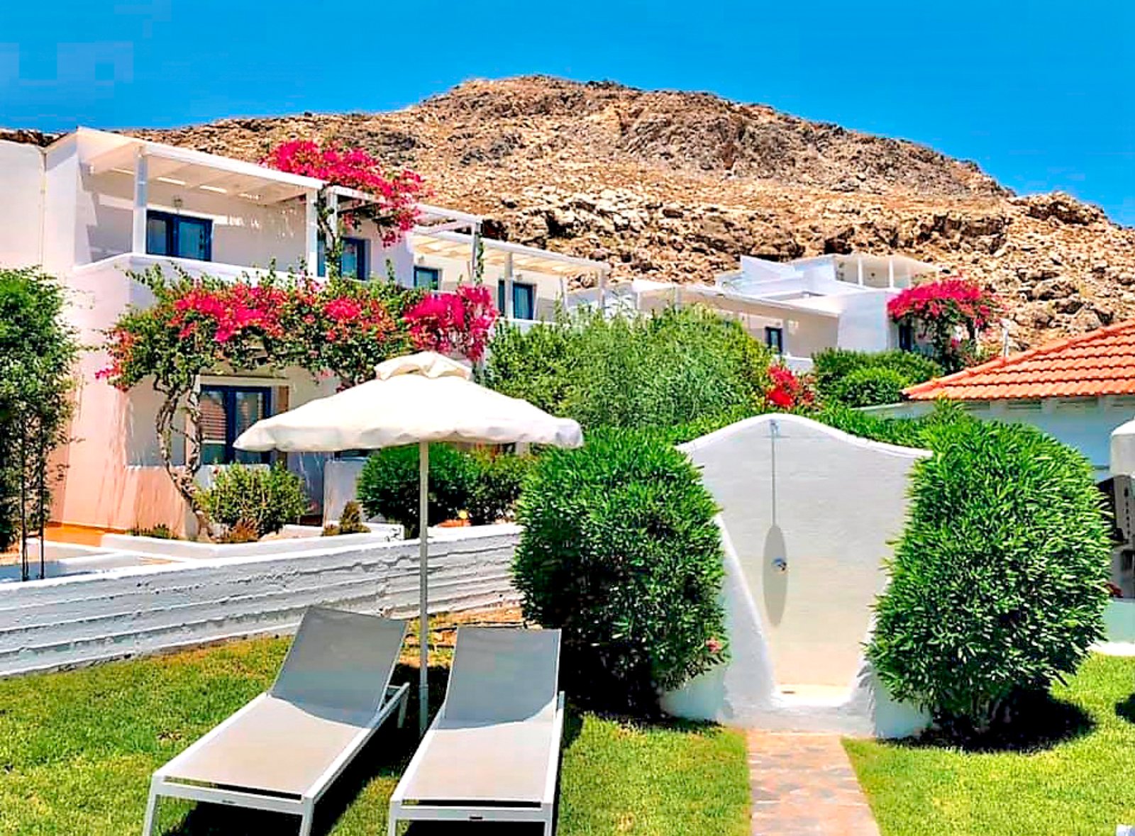 Hotel Lindos Sun 