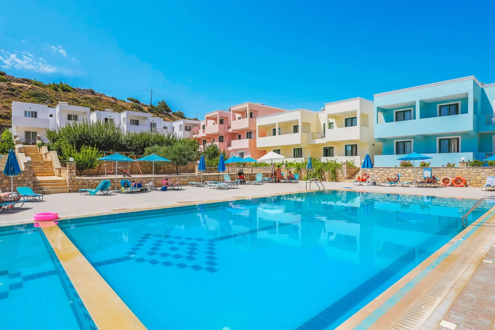 Hotel Diakonis Hotel Diakonis