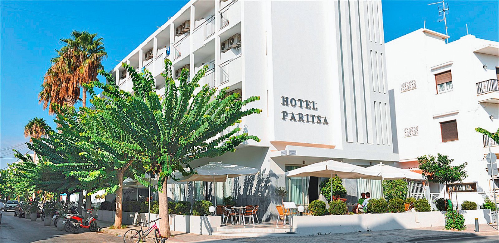 Hotel Paritsa 