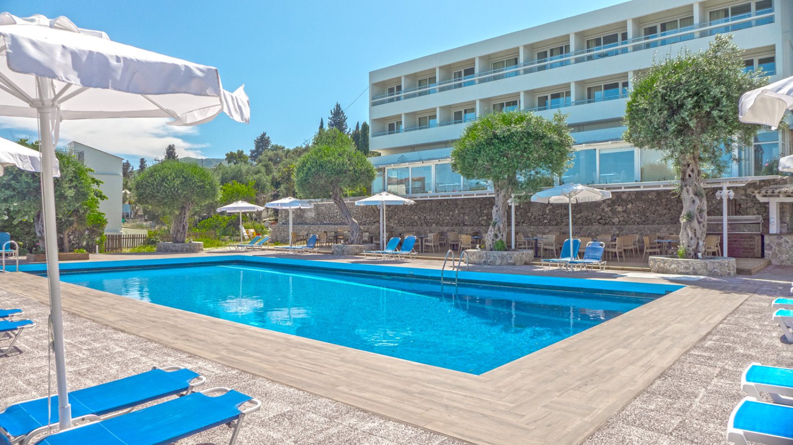 Golden Alexandros Hotel 