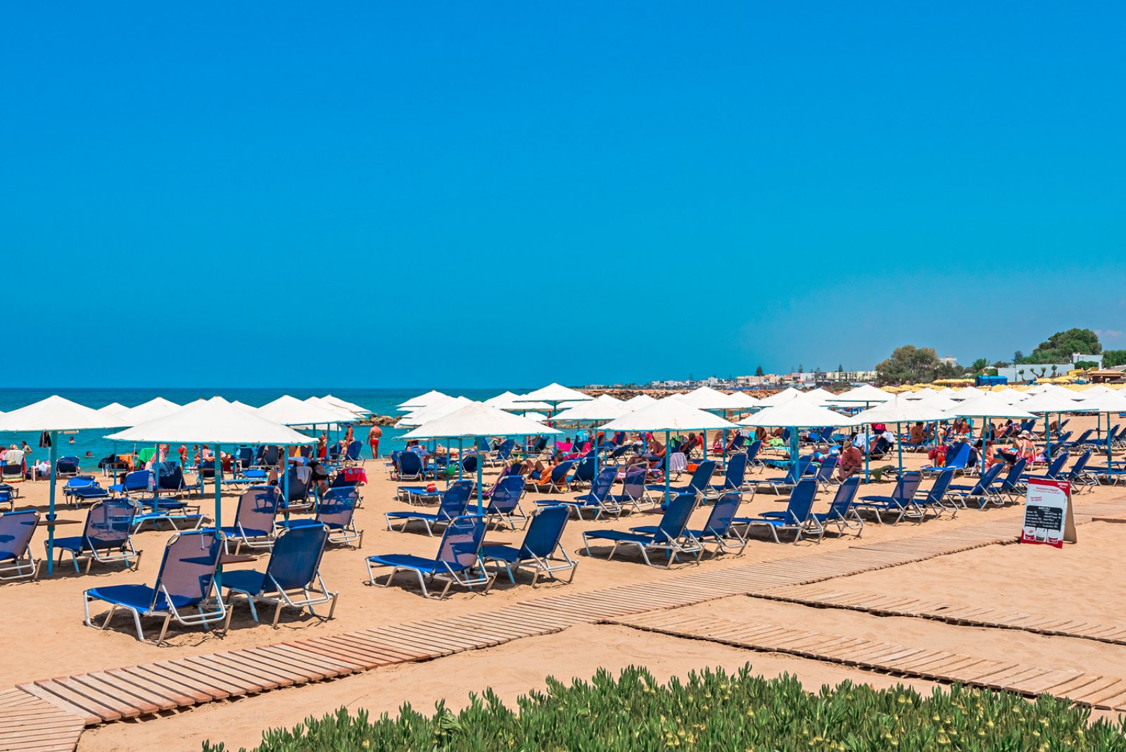 Themis Beach Hotel 