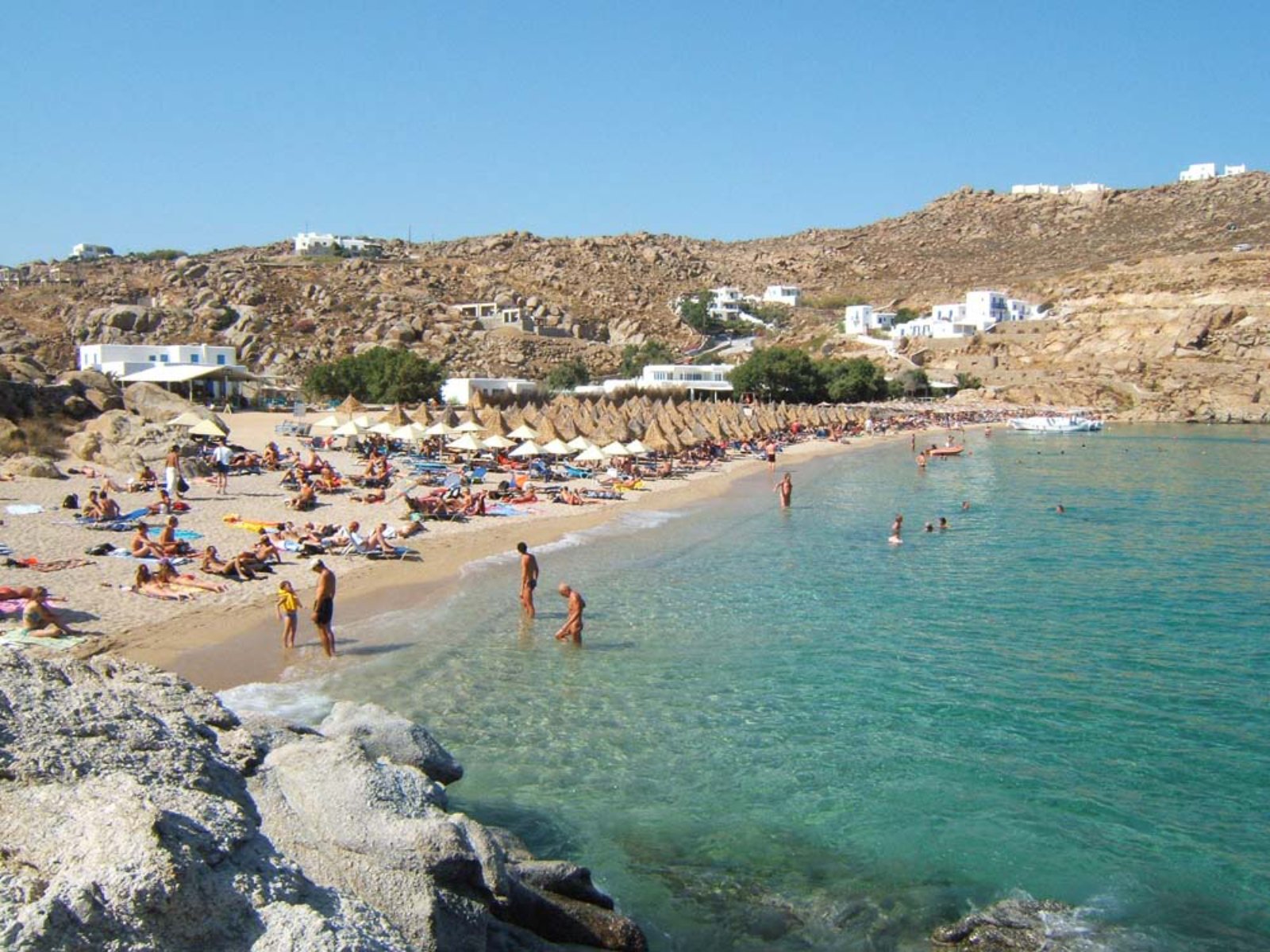 Appartamenti Mykonos 