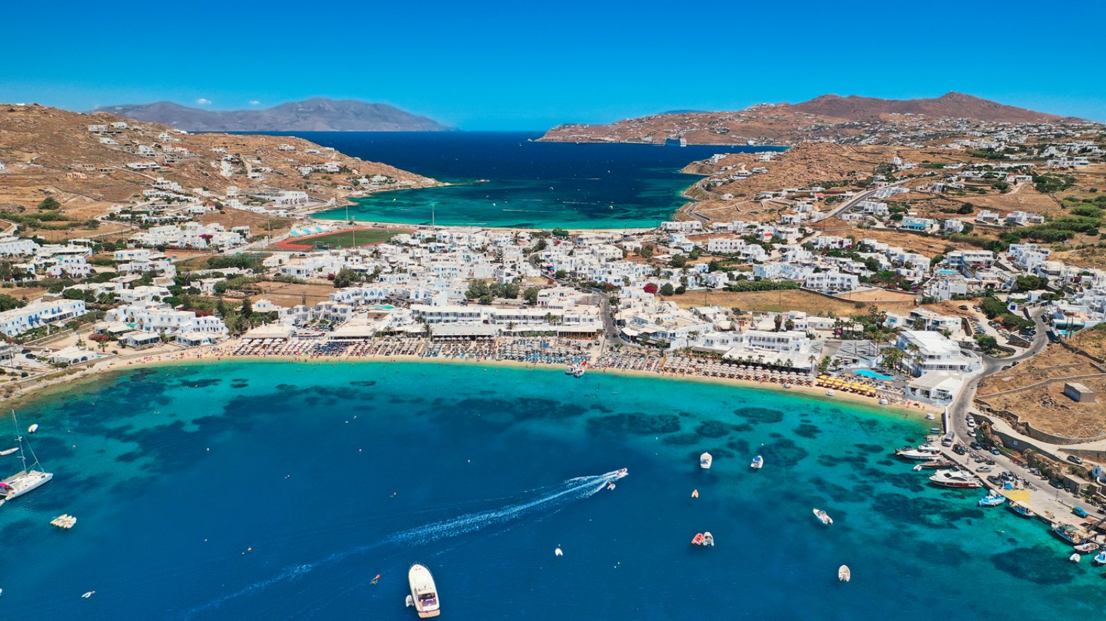 Appartamenti Mykonos 