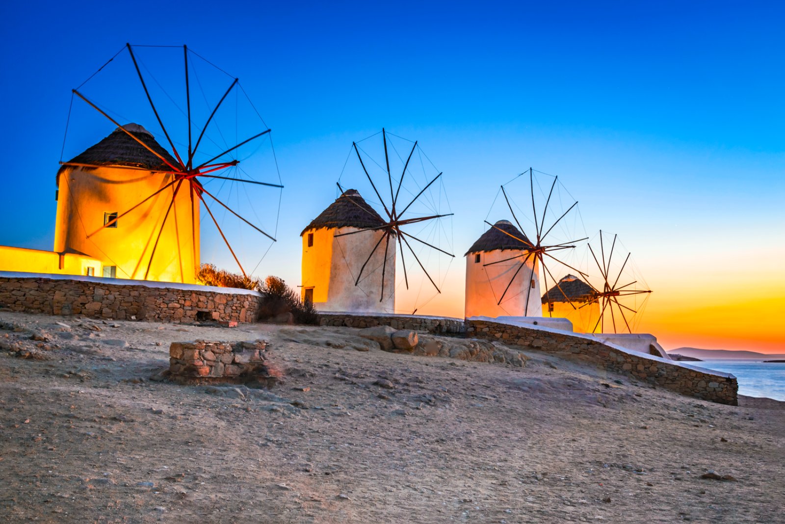 Appartamenti Mykonos 