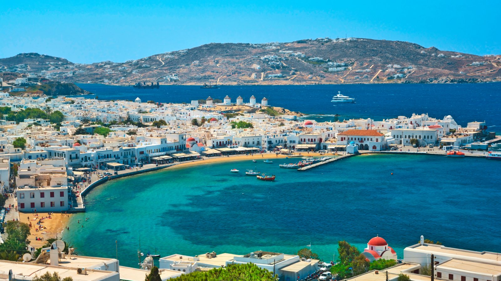 Pensione Florance - Mykonos Town