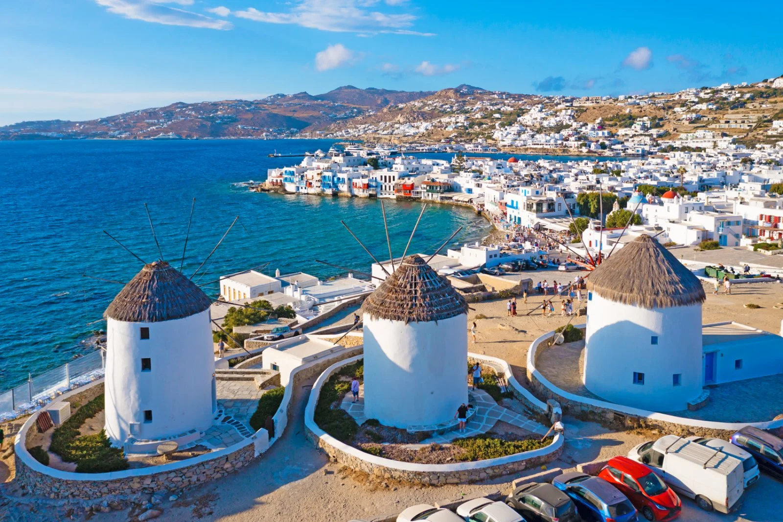 5° giorno Mykonos