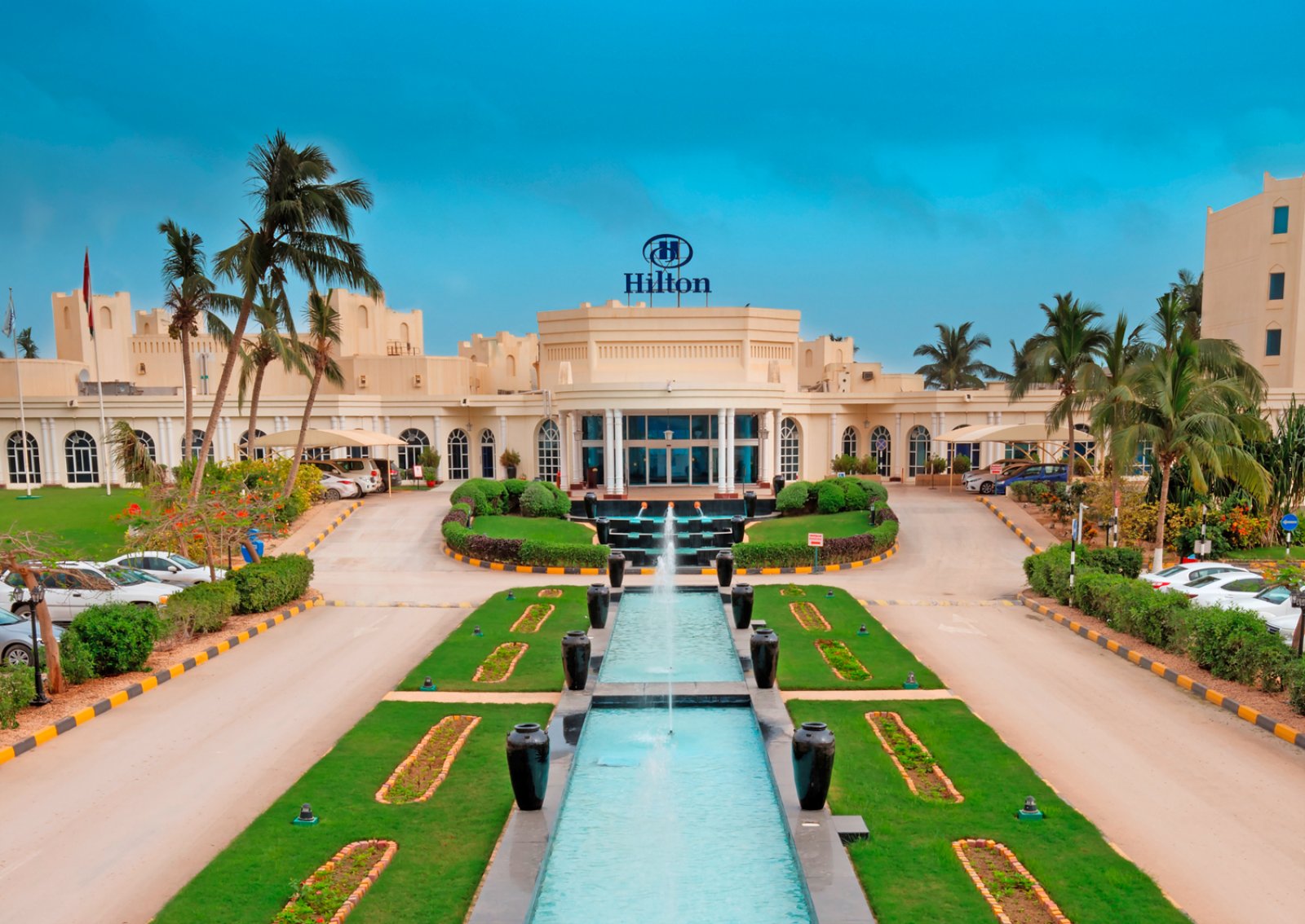 Hilton Salalah Resort 