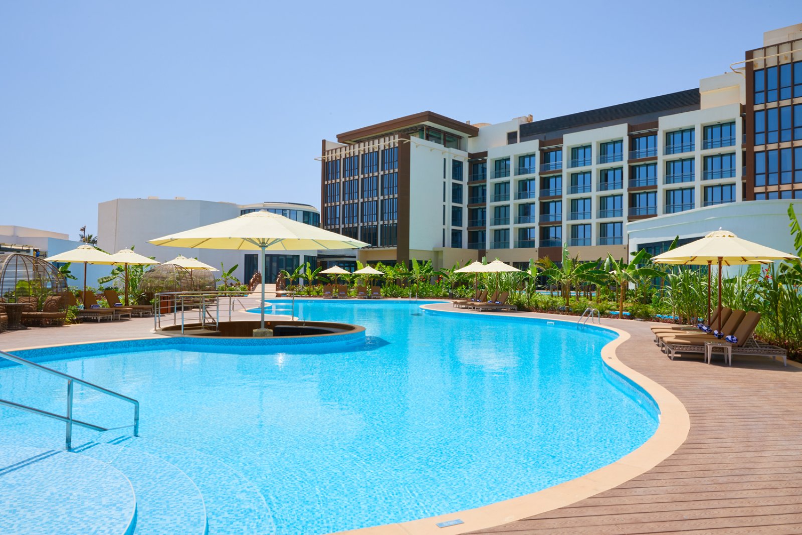 Millennium Resort Salalah 