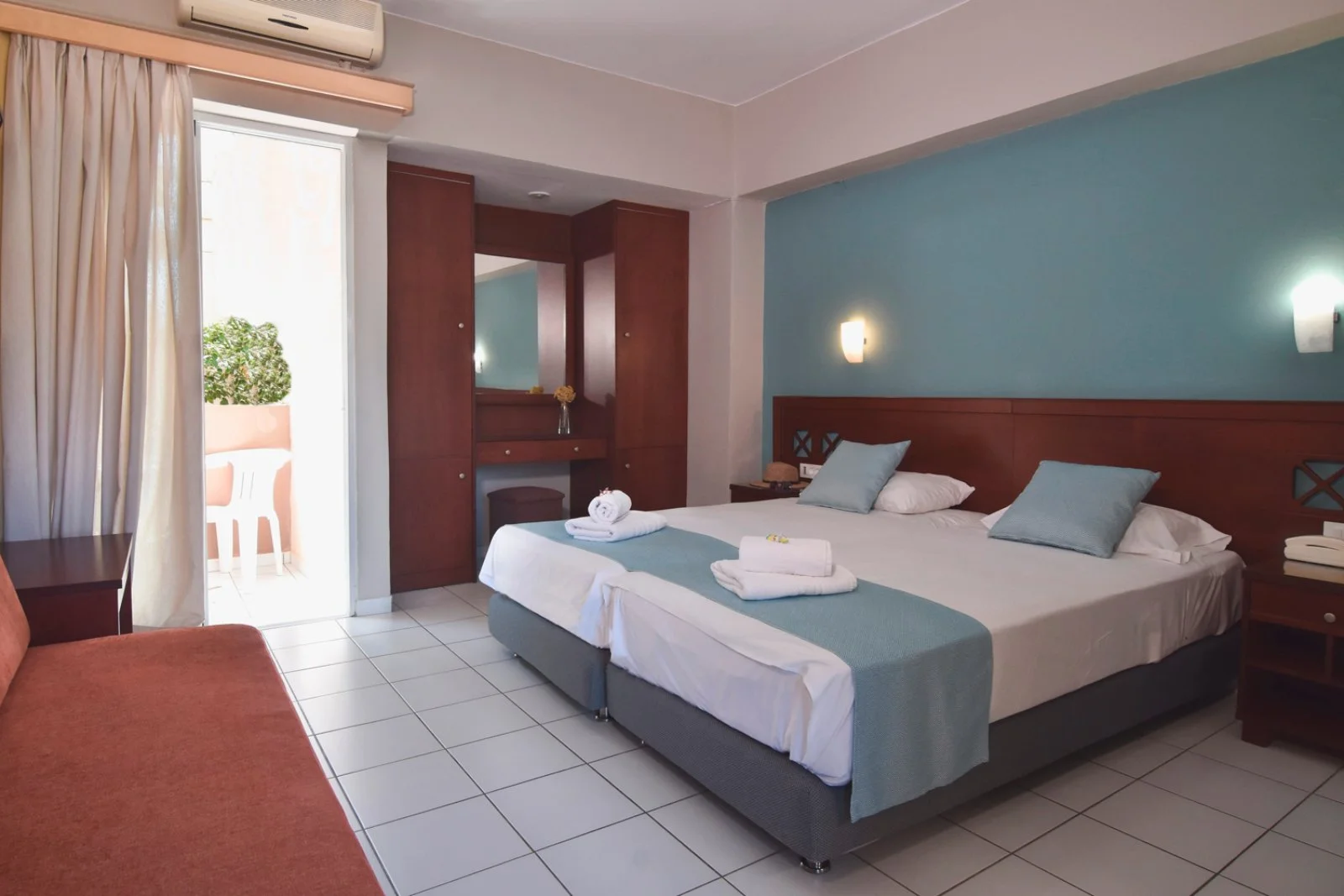 Hotel Hermes - Camera Standard