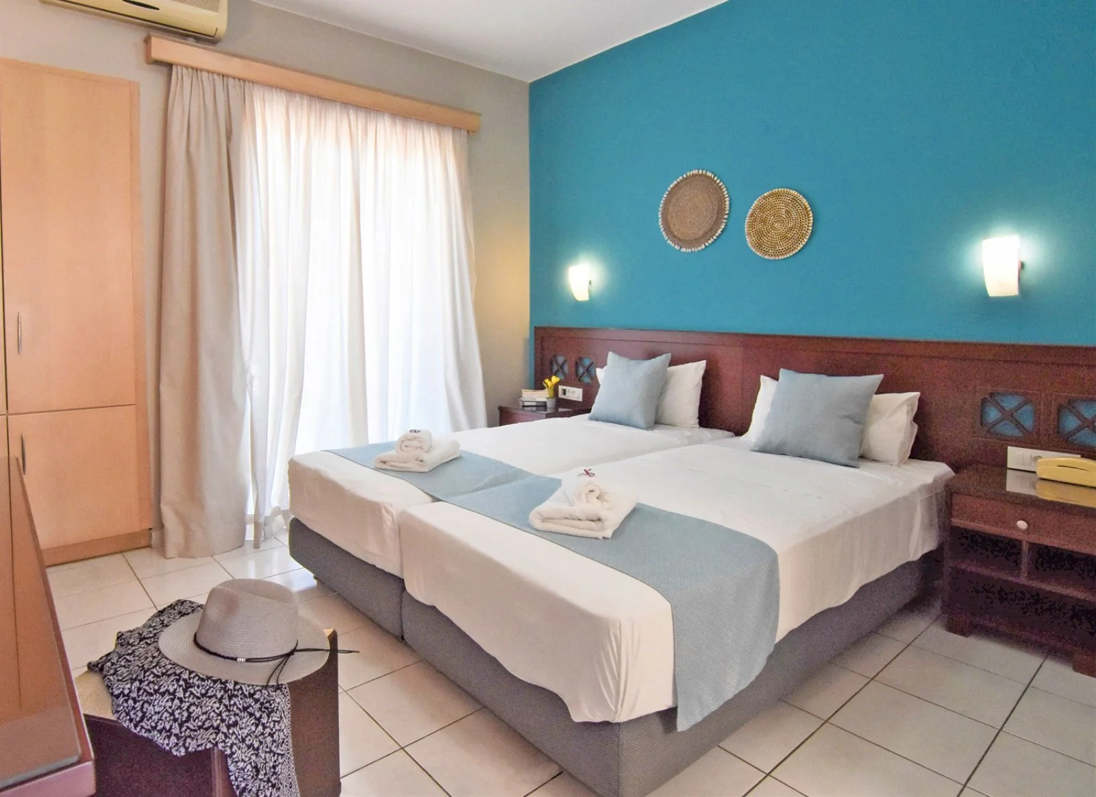 Hotel Hermes - Camera Standard