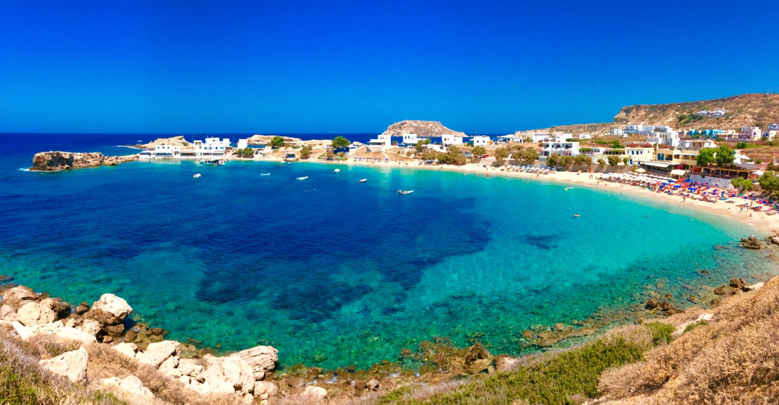 Appartamenti Gliko Oniro - Lefkos - Karpathos