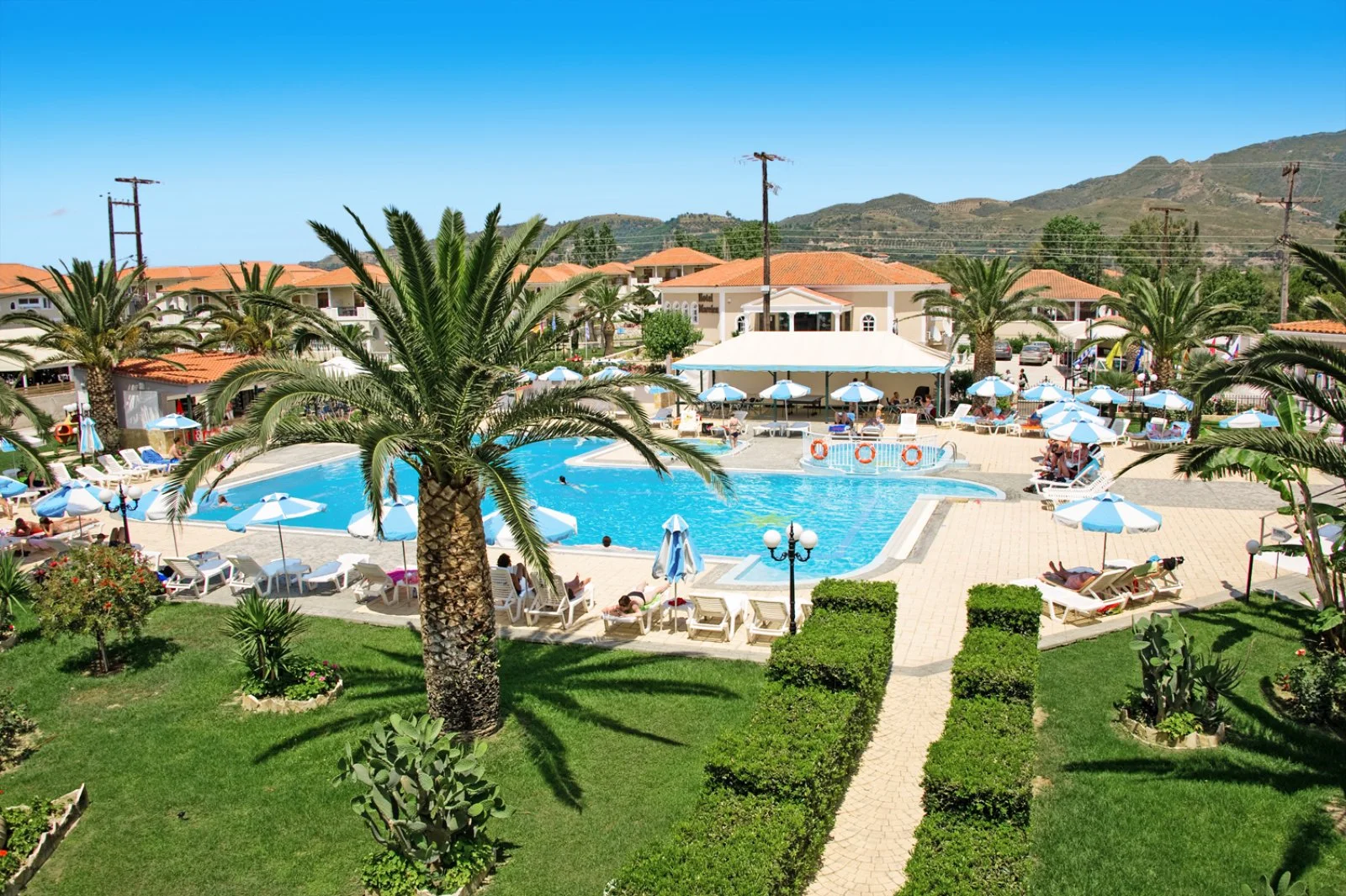 Hotel Golden Sun 