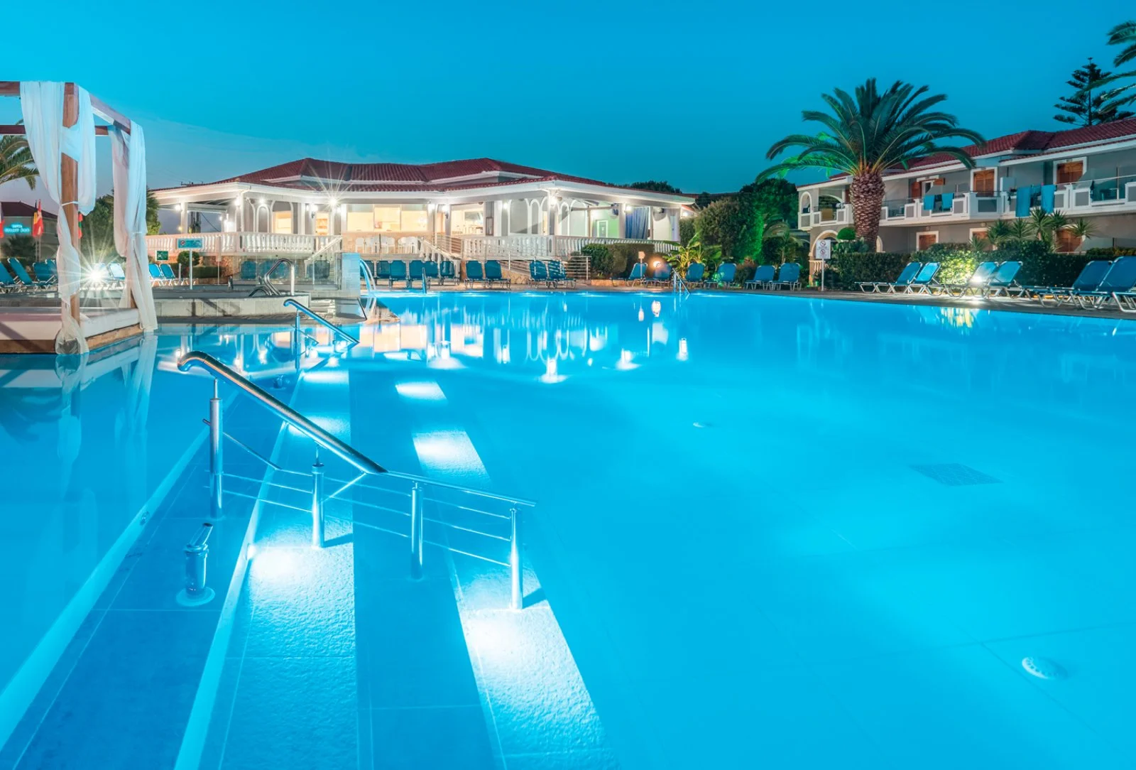 Hotel Golden Sun 