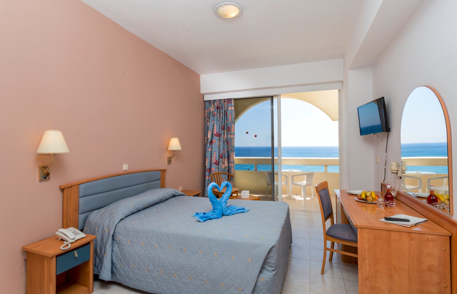 Olympos Beach Hotel 