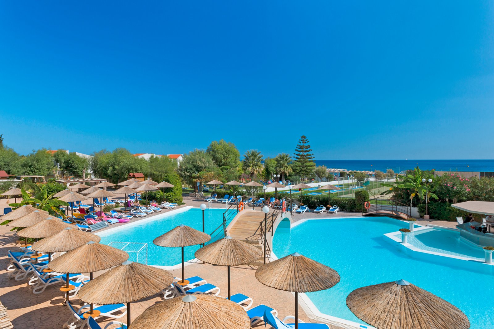 Olympos Beach Hotel 