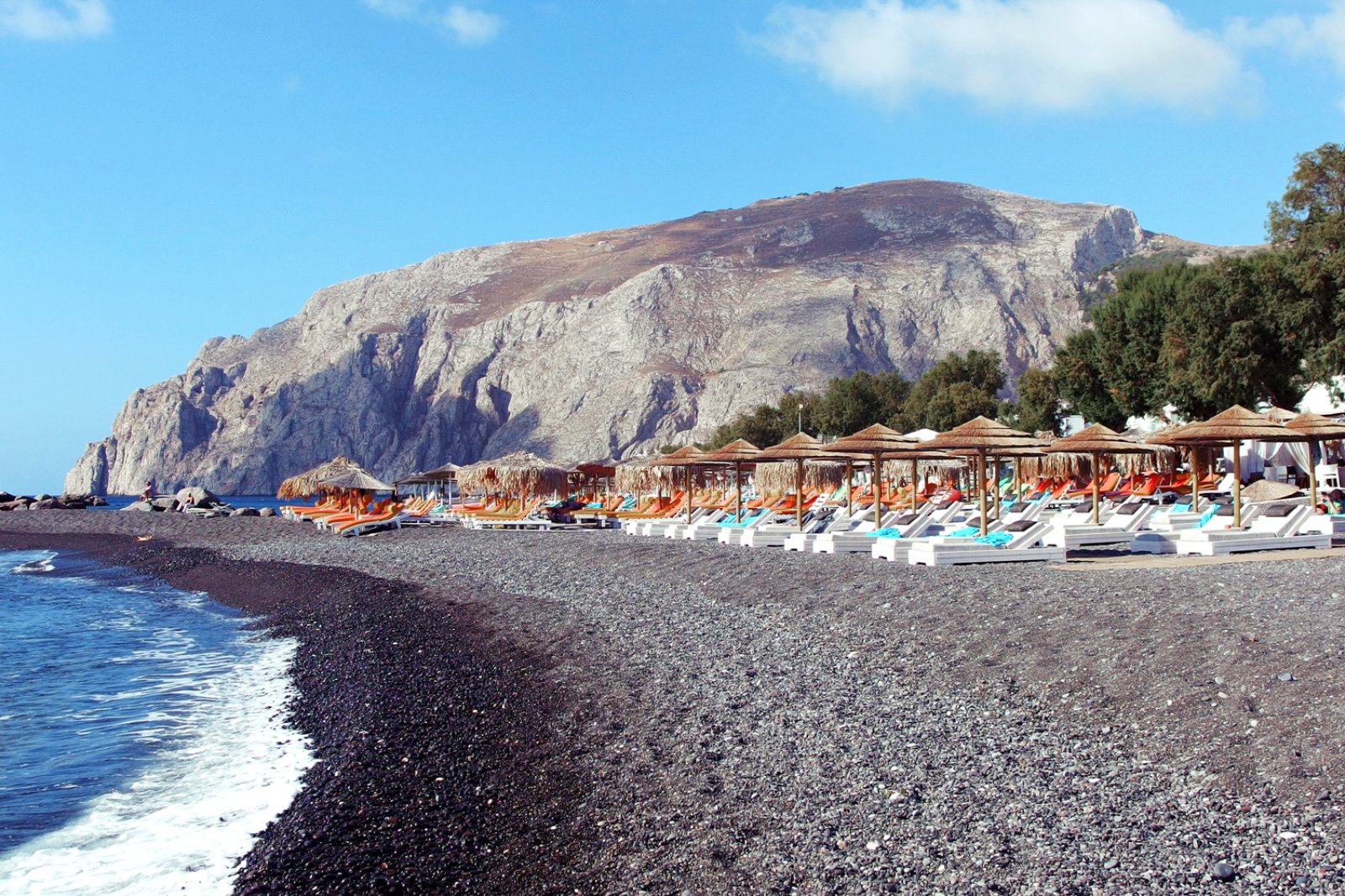 Hotel Matina - Spiaggia Di Kamari