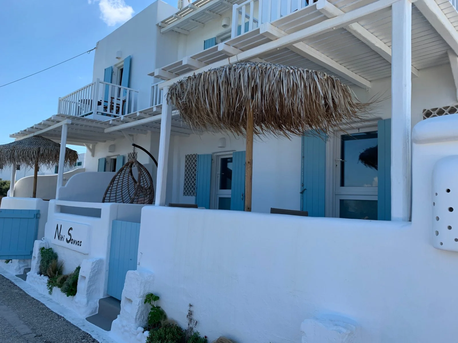 Hotel Niki Savvas 