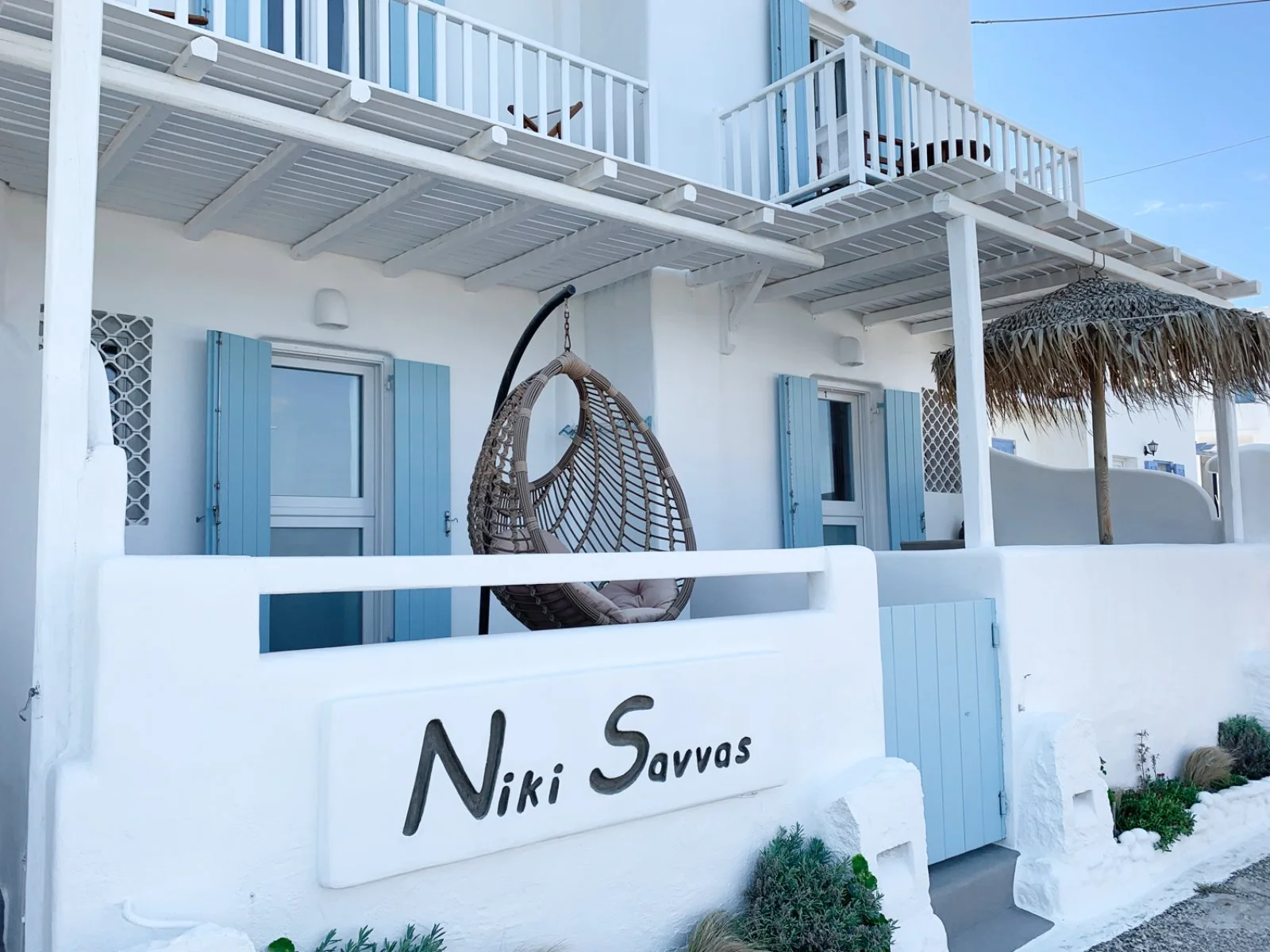 Hotel Niki Savvas 