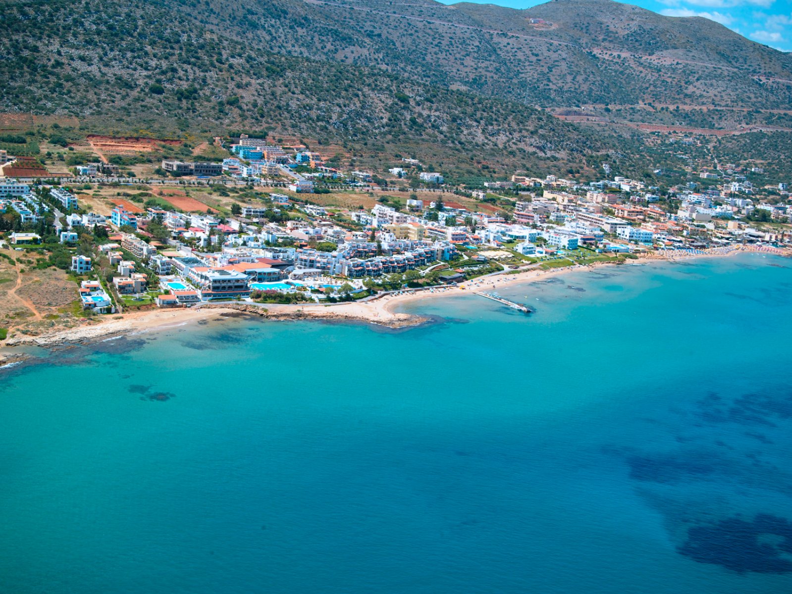 Kyknos Beach Hotel & Bungalows 