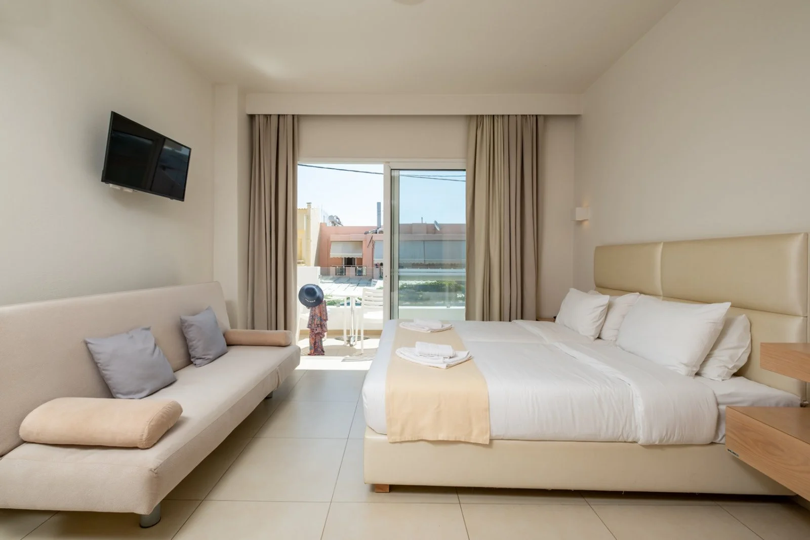 Hotel Dimitrios Beach 