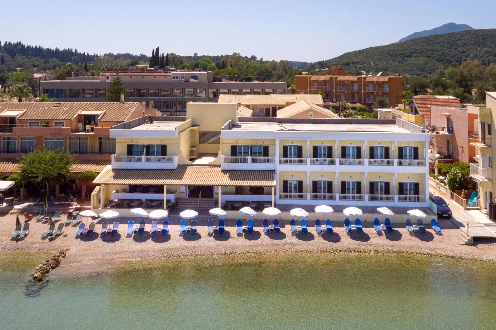 Hotel Rossis 