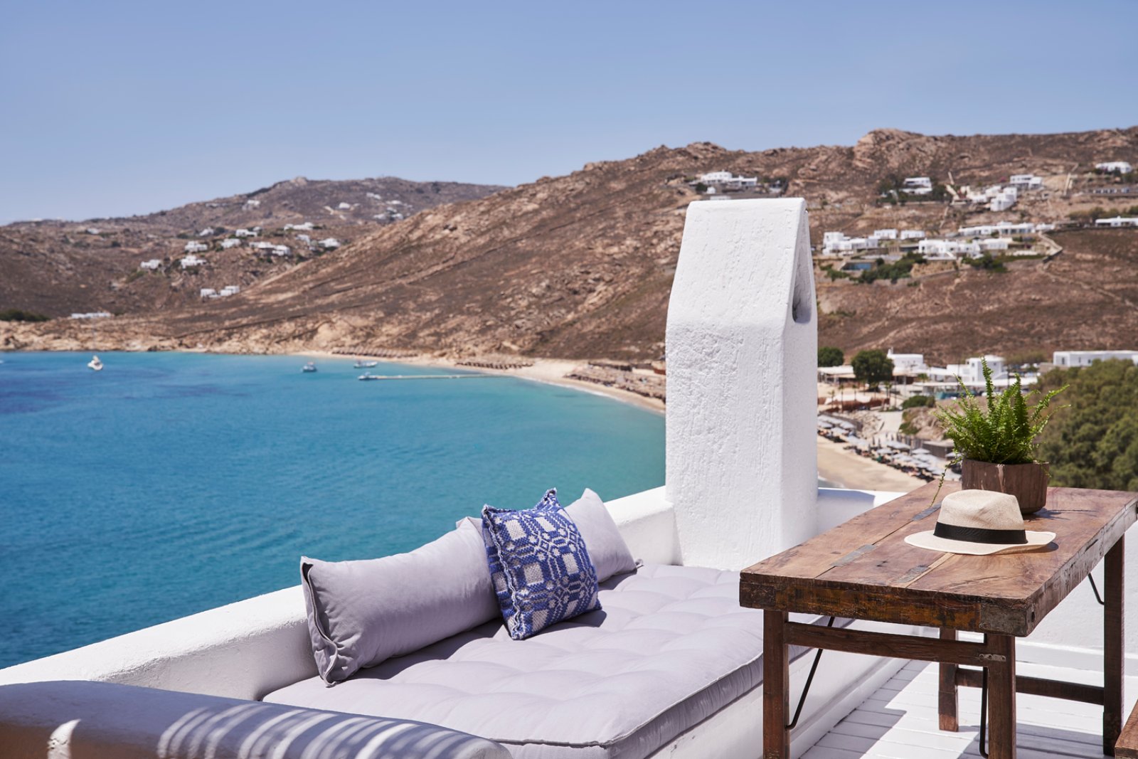 Boheme Houses Mykonos 