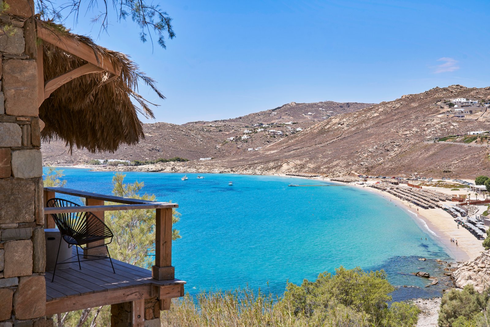 Boheme Houses Mykonos 