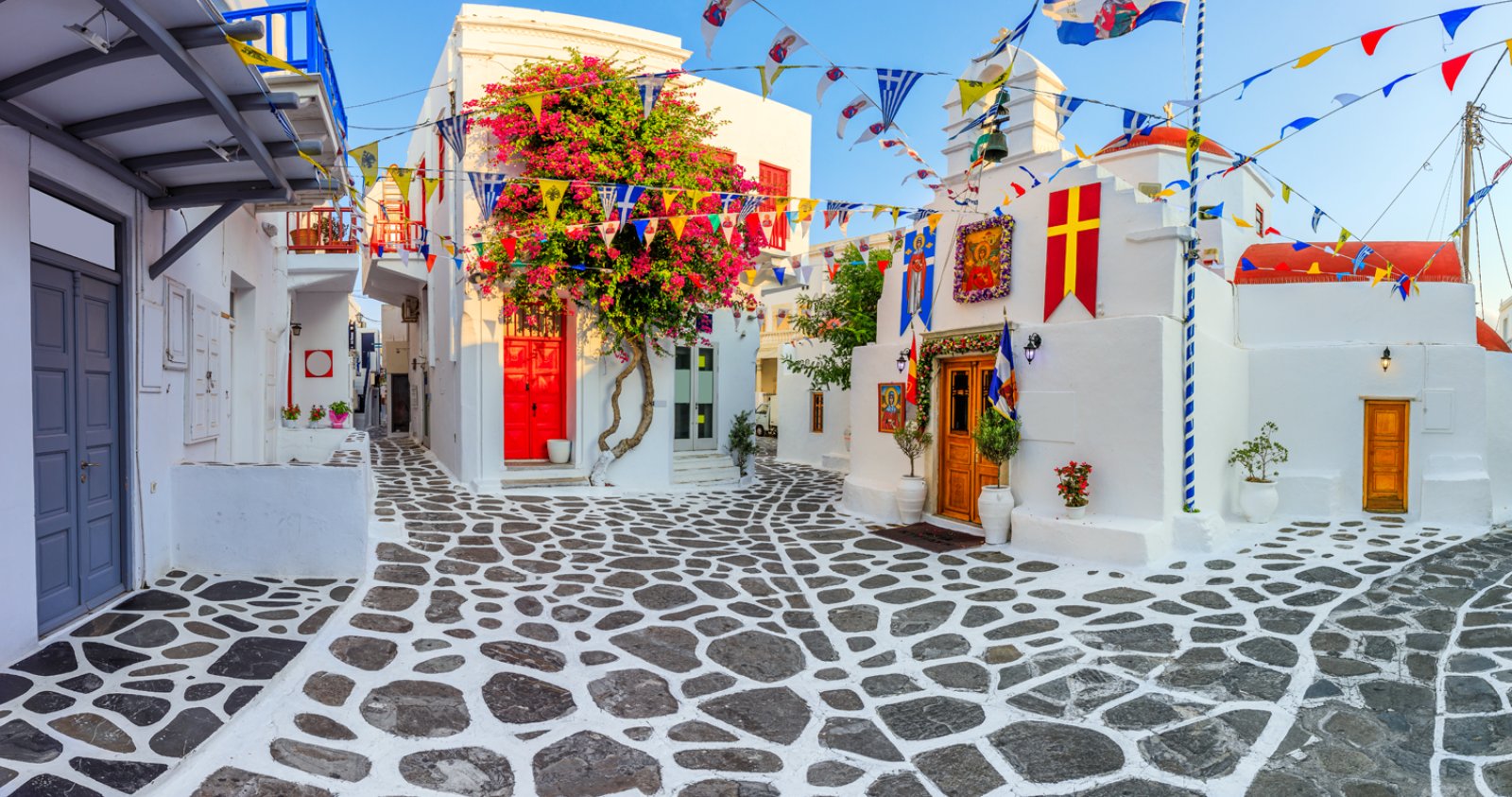 Monocle Homes Mykonos 