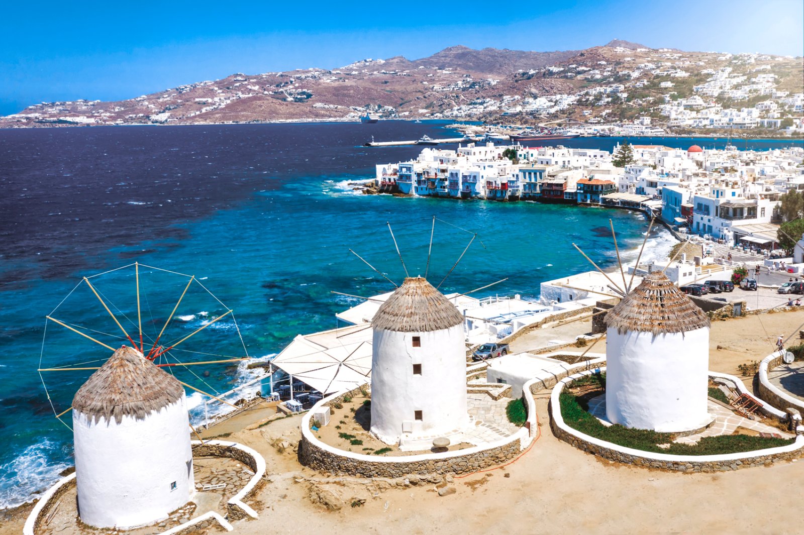 Monocle Homes Mykonos - Mykonos Town, Little Venice