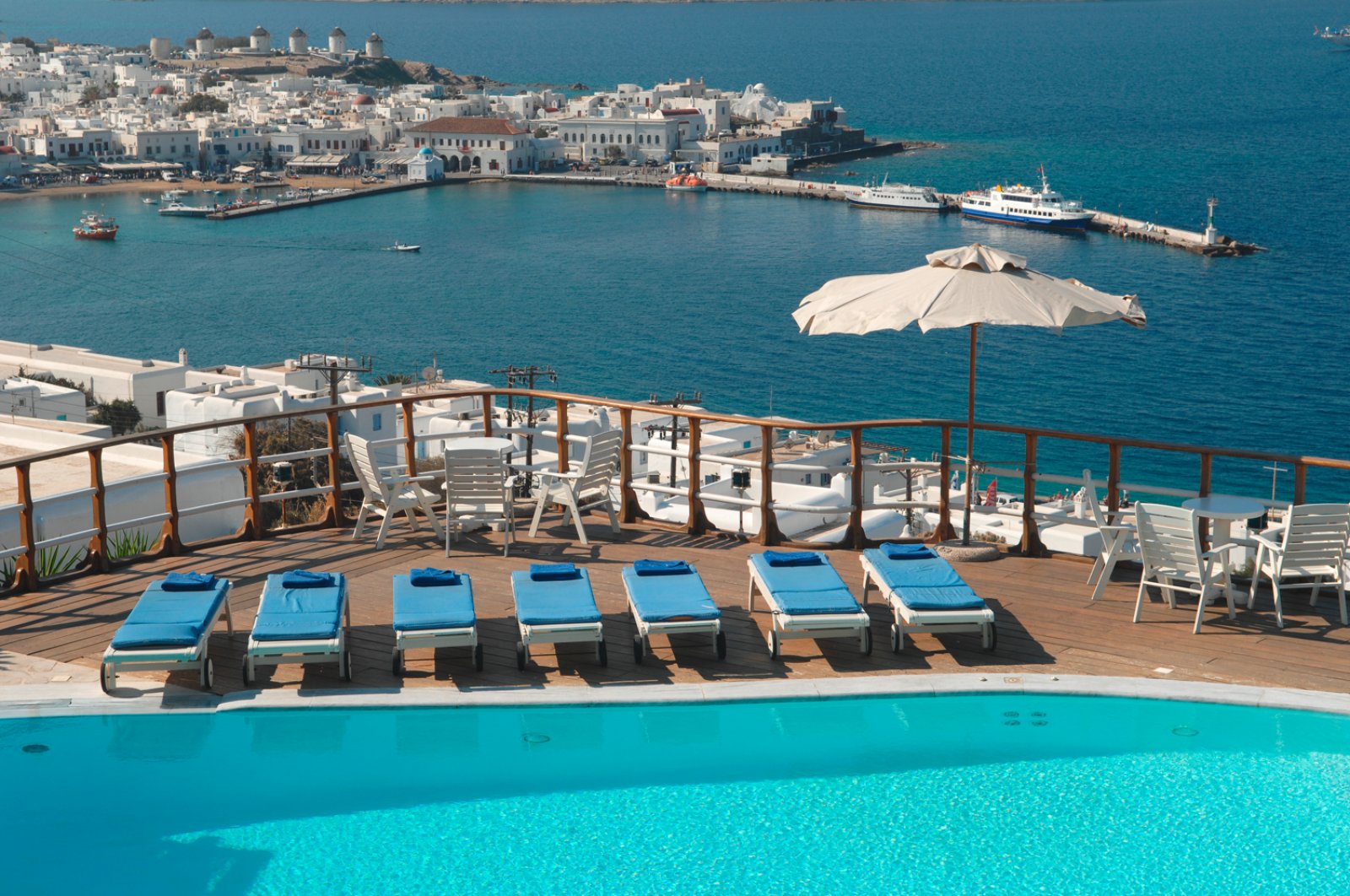 Hotel Mykonos View 