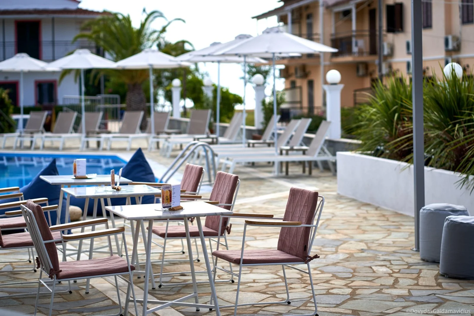 Hotel Seaside Resort 