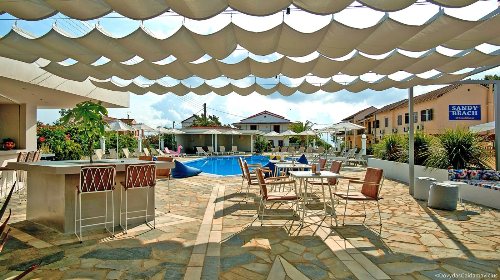 Hotel Seaside Resort 