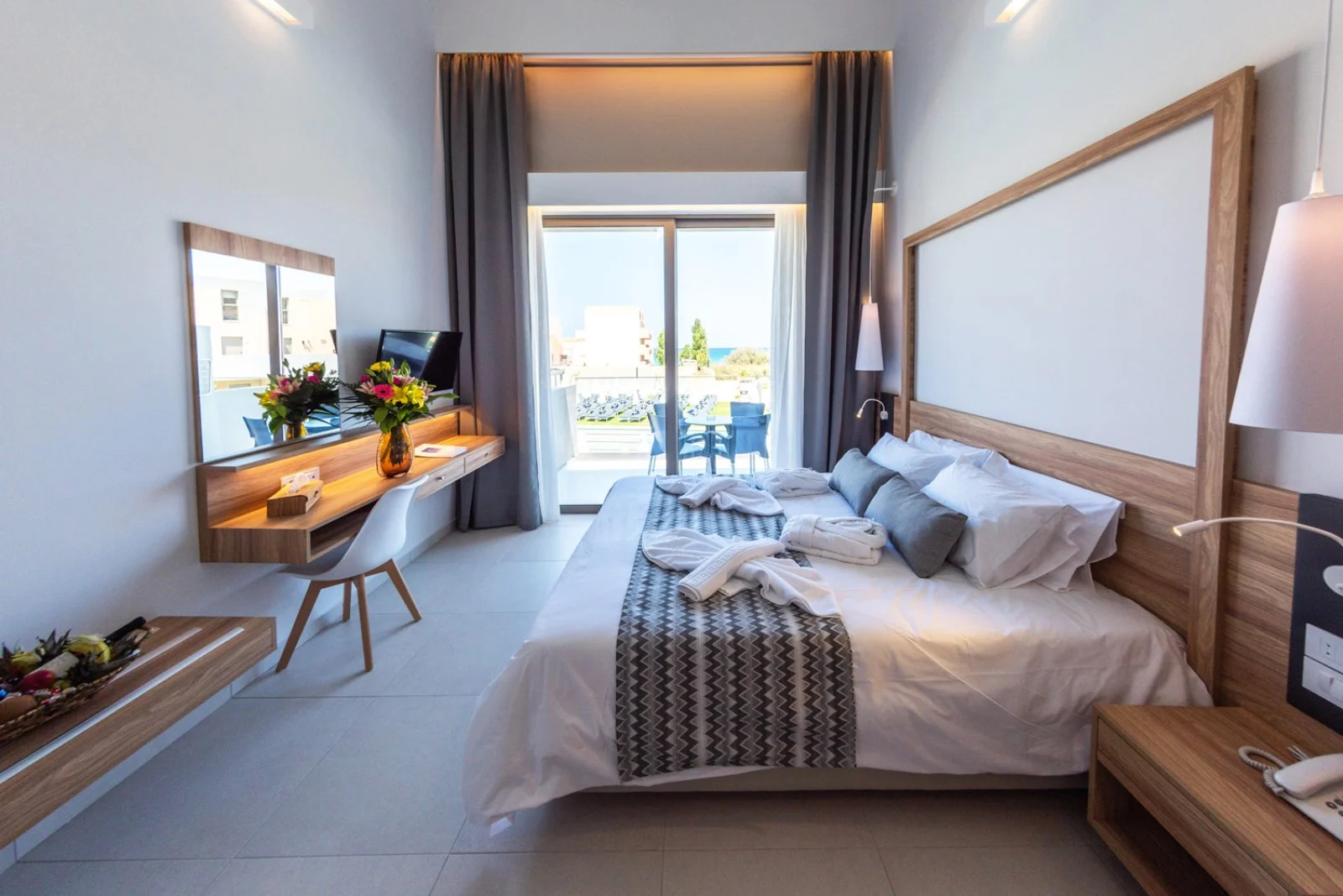 Hotel Kiani Beach Resort 