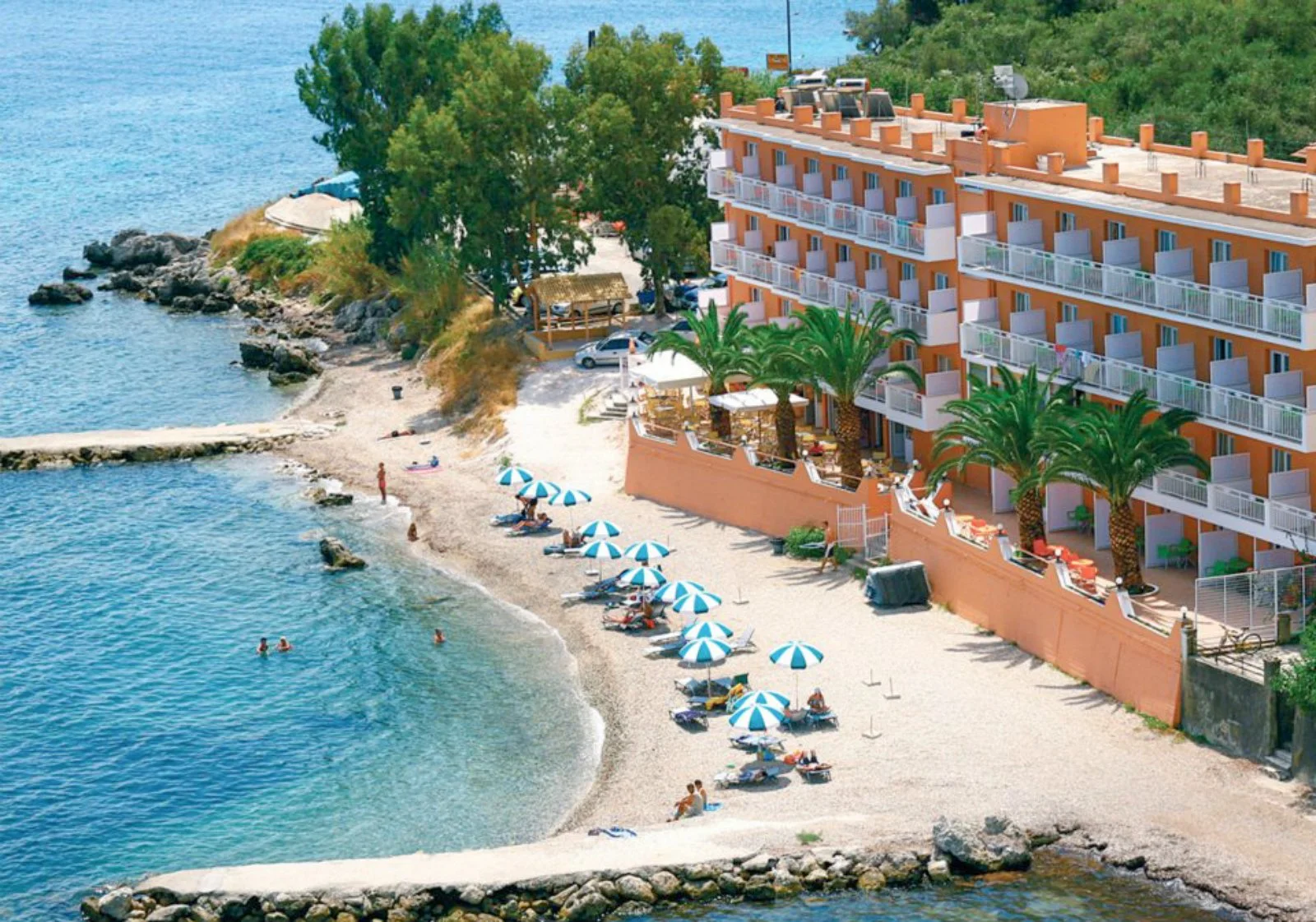 Hotel Corfu' Maris 