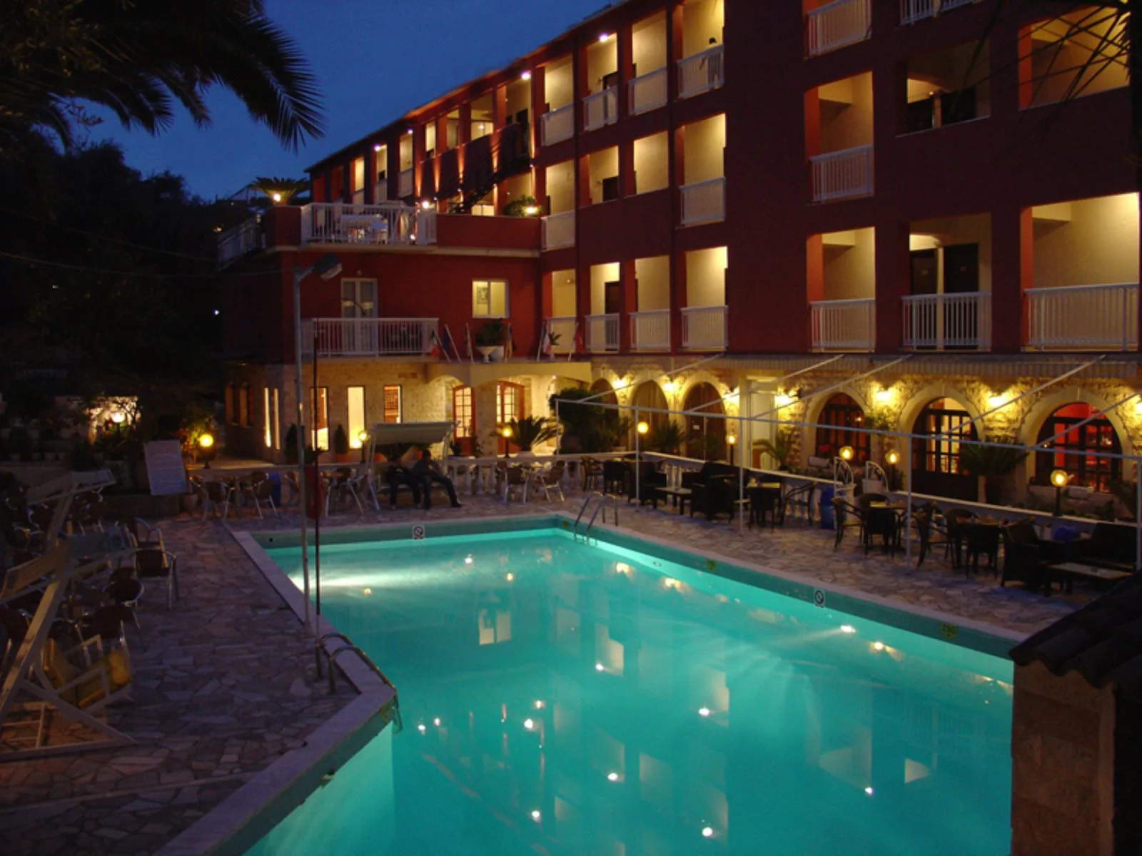 Hotel Oasis 