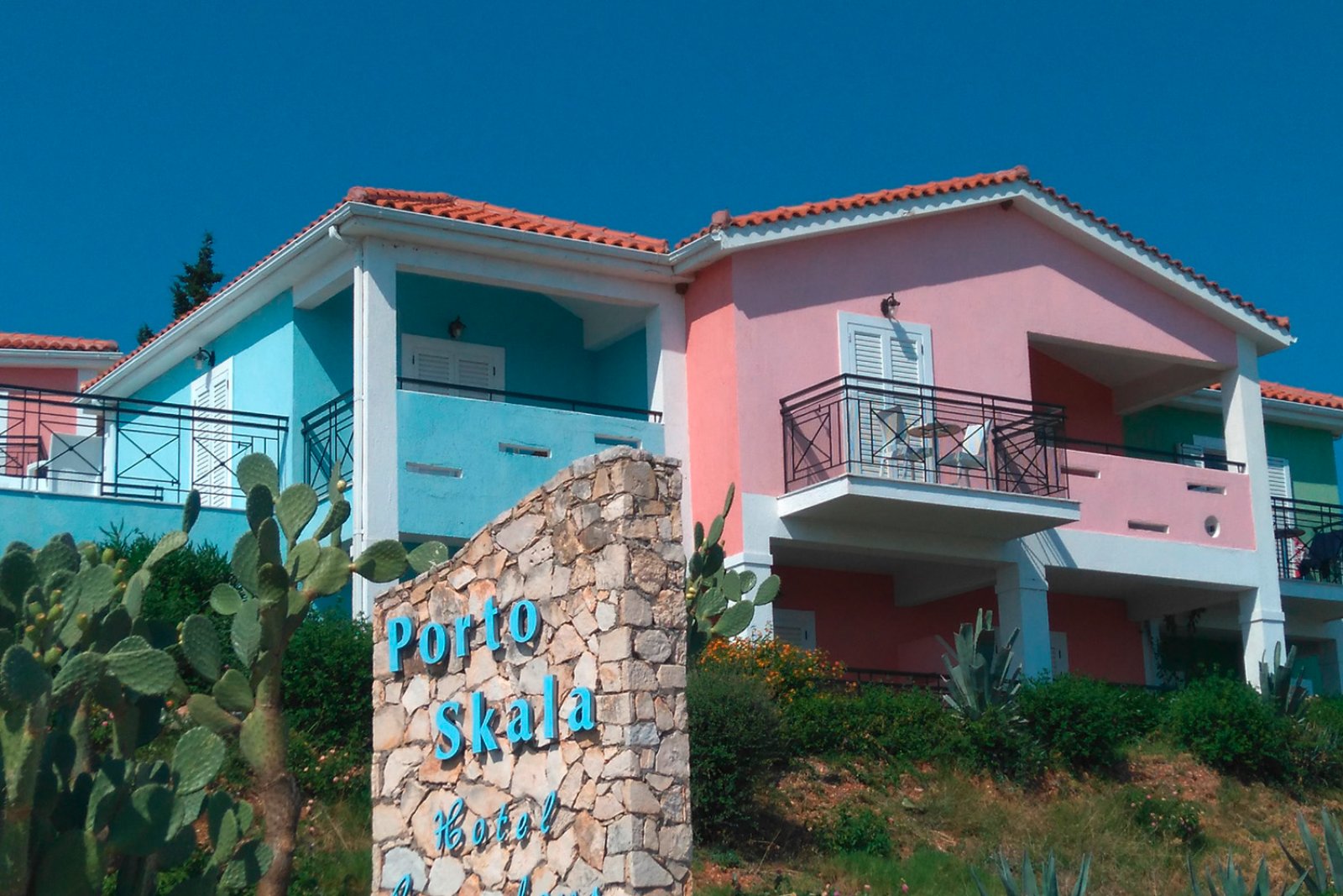 Hotel Porto Skala 