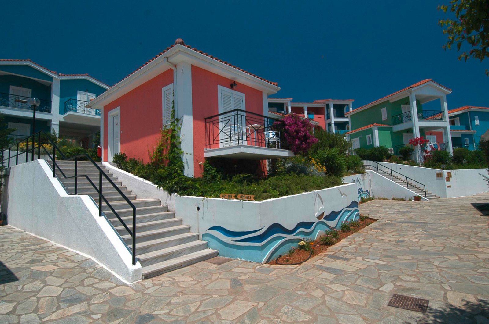 Hotel Porto Skala 