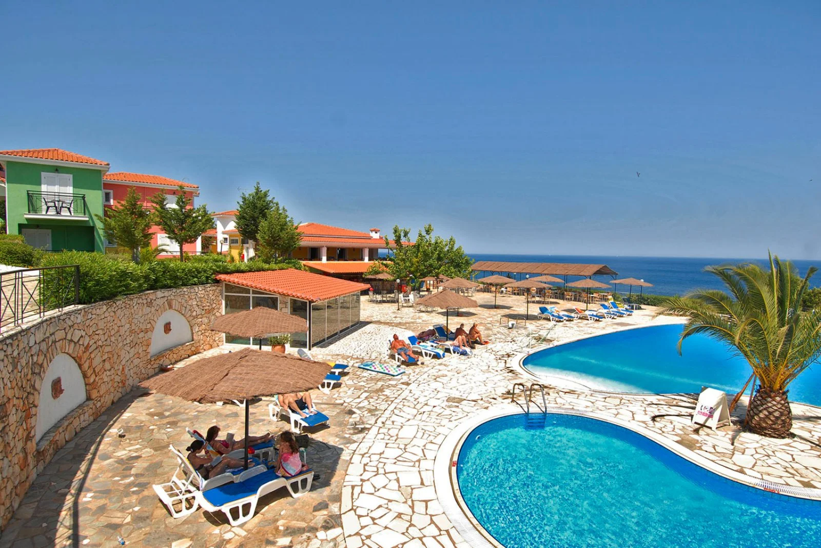 Hotel Porto Skala Hotel Porto Skala