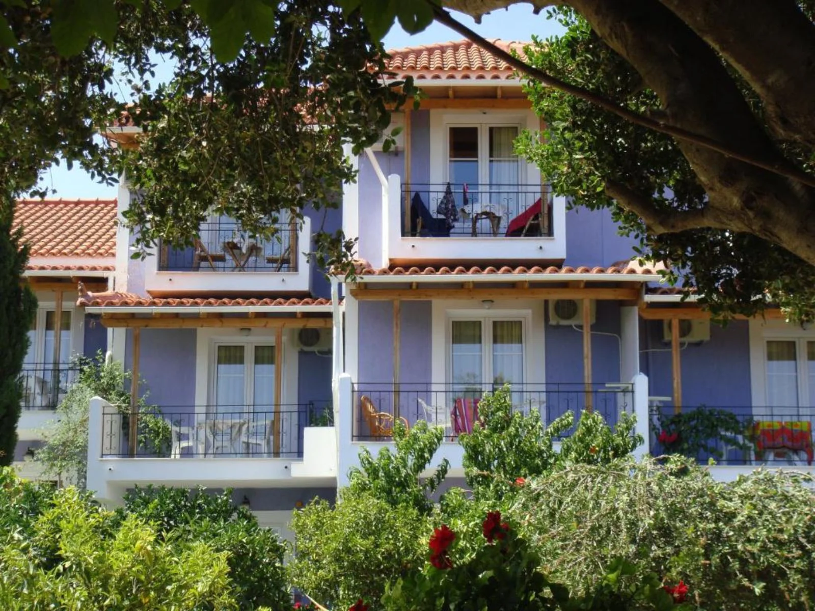 Villa Eliza Studio 