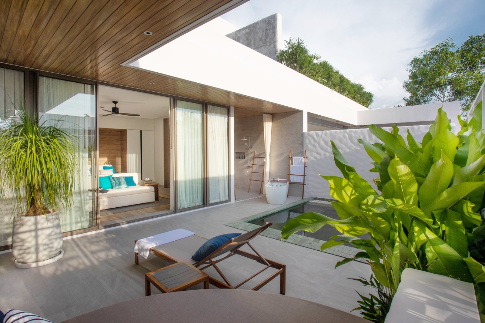 Melia Phuket Mai Khao - Suite With Private Pool