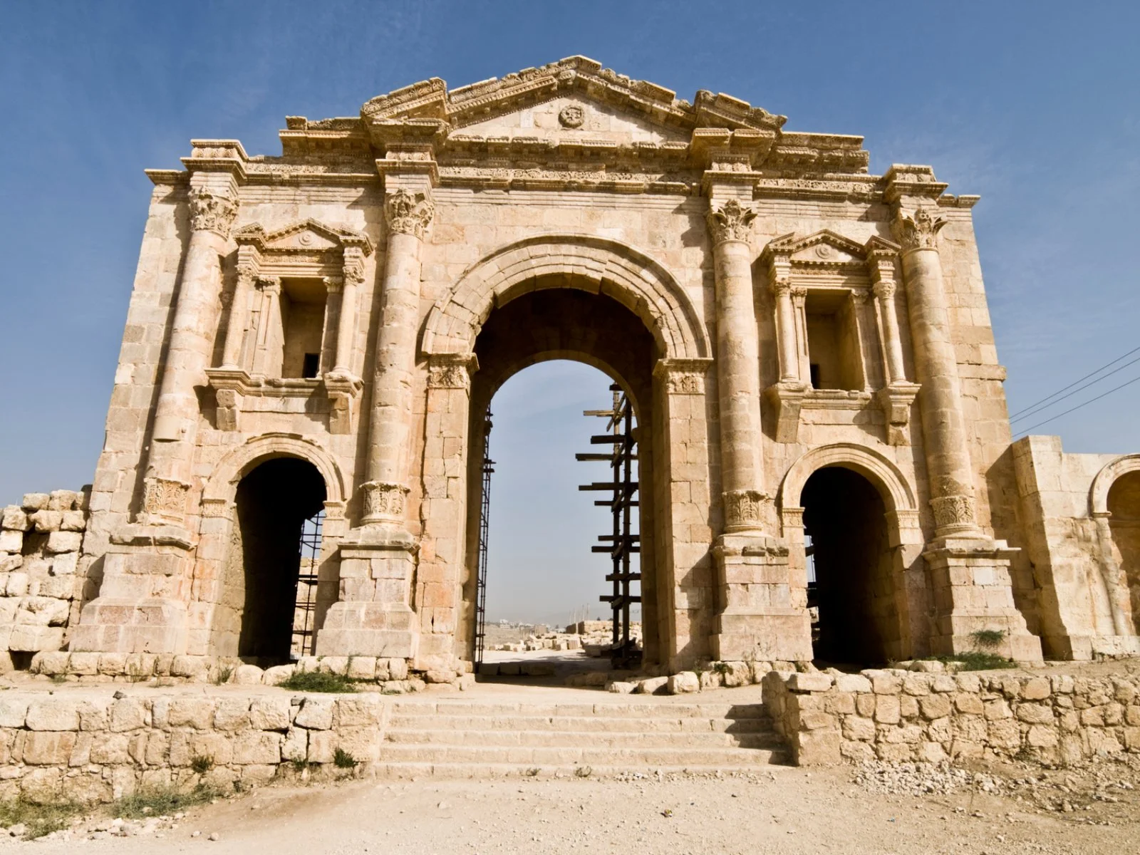 Amman - Jerash - Ajlun - Amman