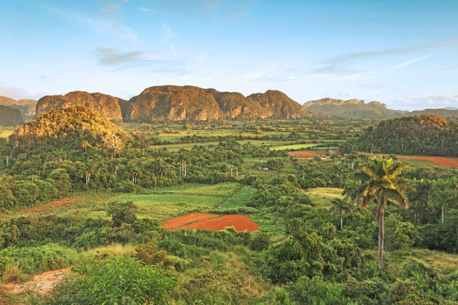 Chiave Del Golfo - Cuba, Valle ViñAles