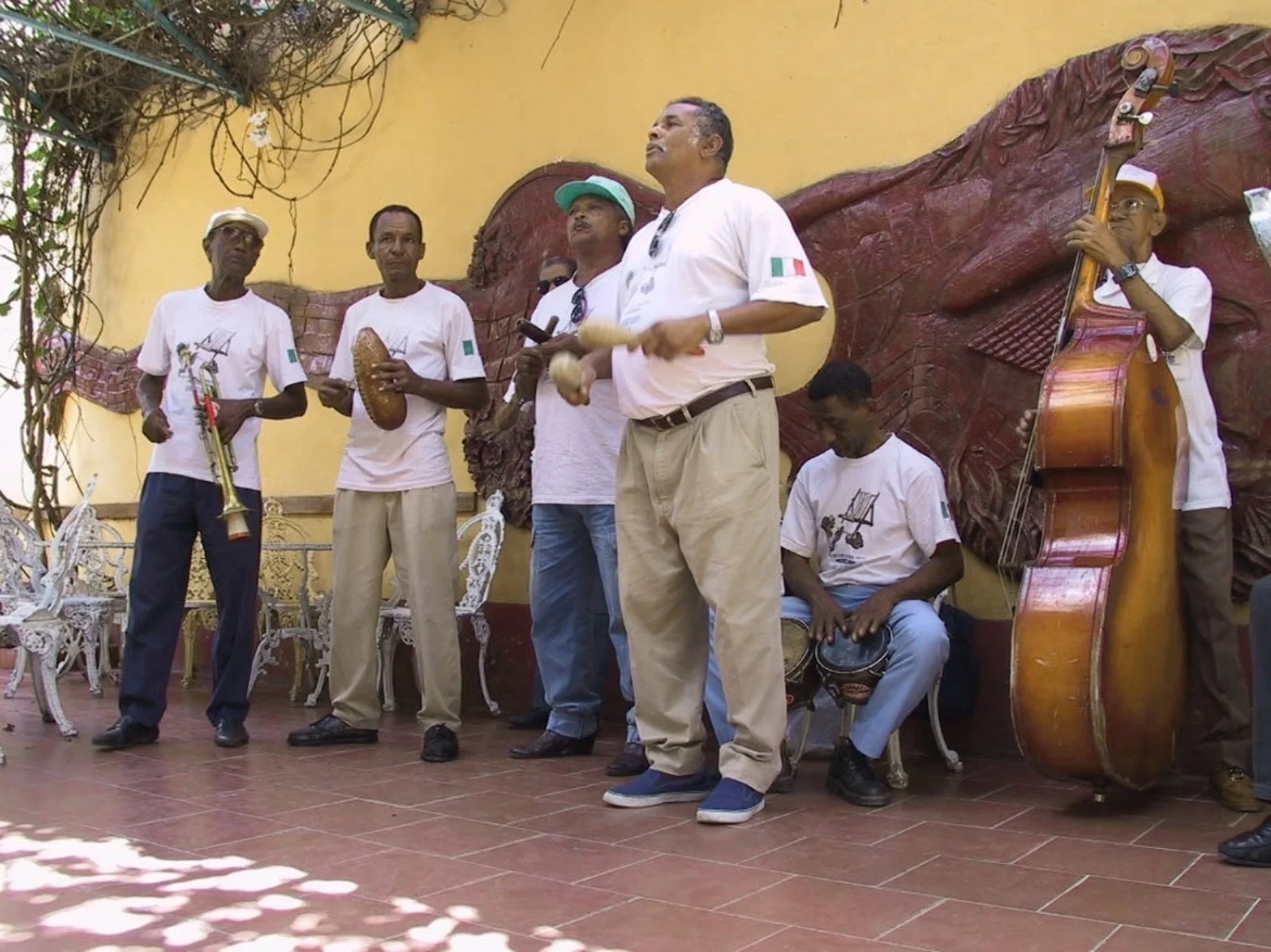Tour Chiave Del Golfo - Trinidad