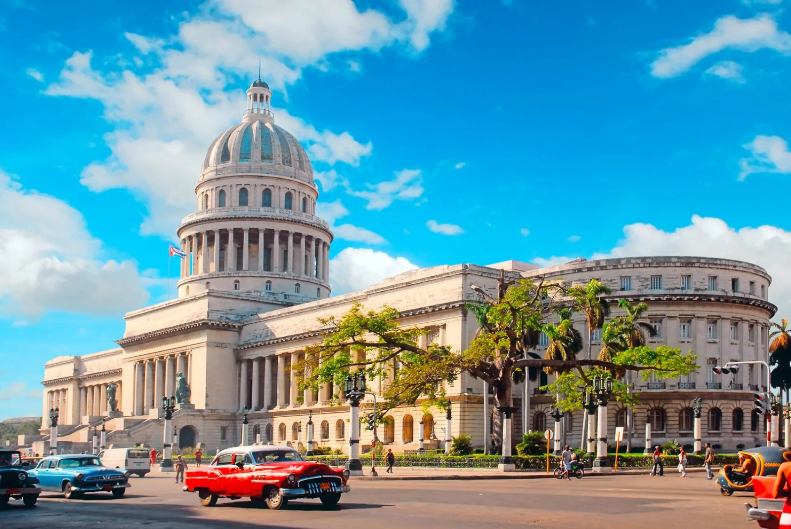Magic Isla Grande - L'Avana, Capitolio Magic Isla Grande - L'Avana, Capitolio