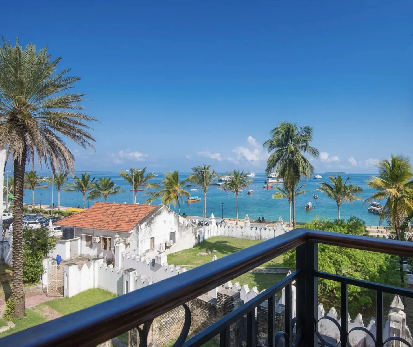 The Seyyida Hotel And Spa 