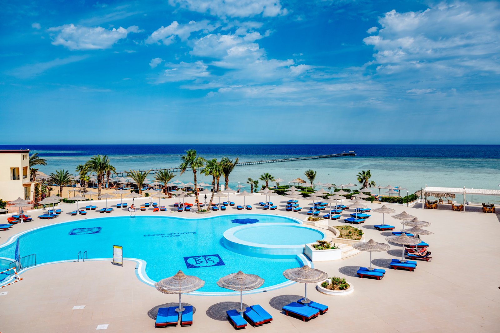 Ciaoclub Blue Reef Beach Resort 