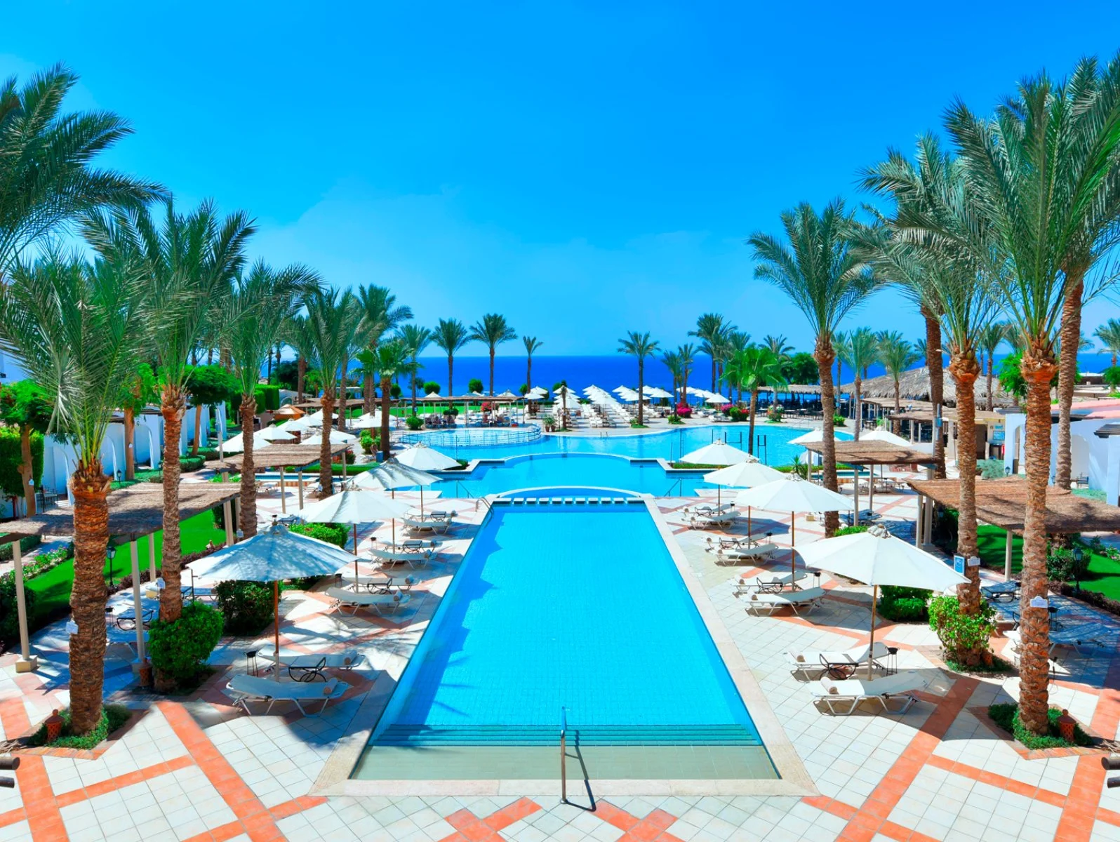 Jaz Fanara Resort 