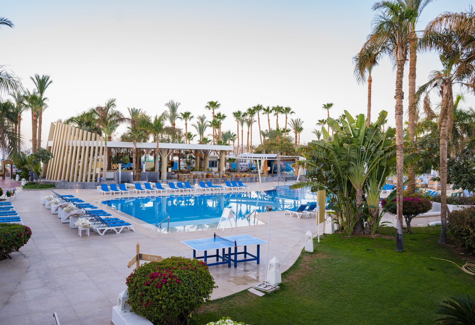 Novotel Beach Sharm El Sheikh 