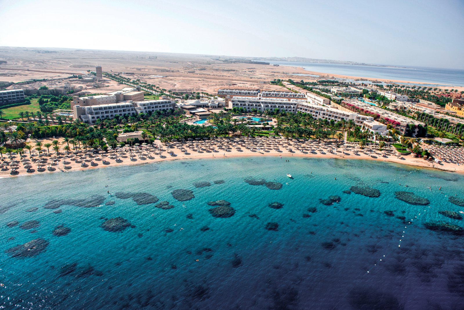 Fort Arabesque Resort, Spa & Villas 