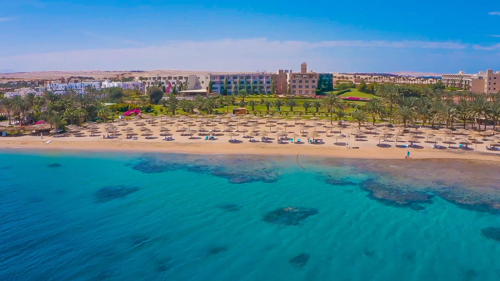 Fort Arabesque Resort, Spa & Villas 